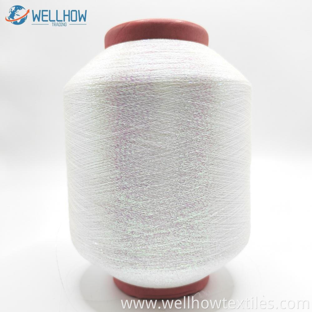 Metalic Yarn 7